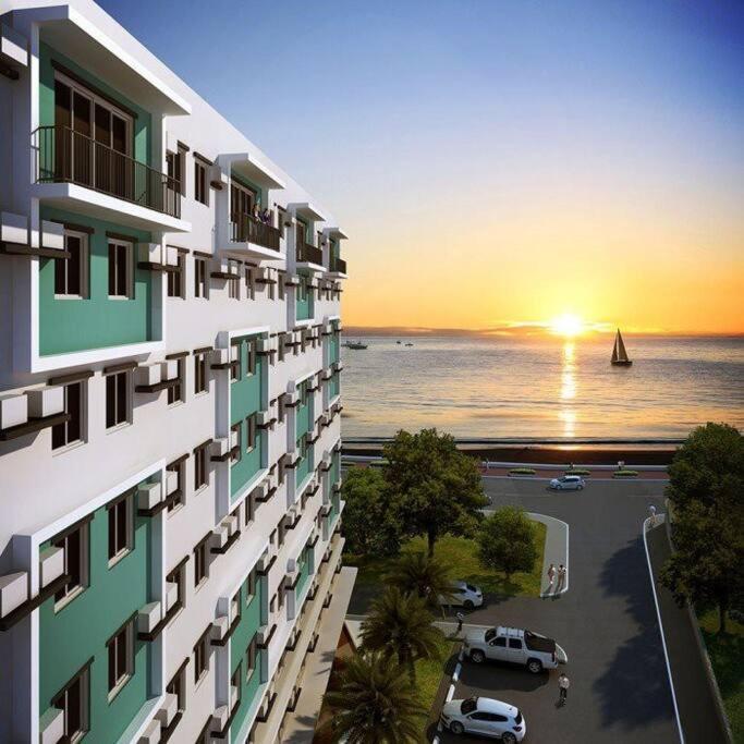 Veronica'S Homestay At Marina Spatial Condo Dumaguete City ภายนอก รูปภาพ