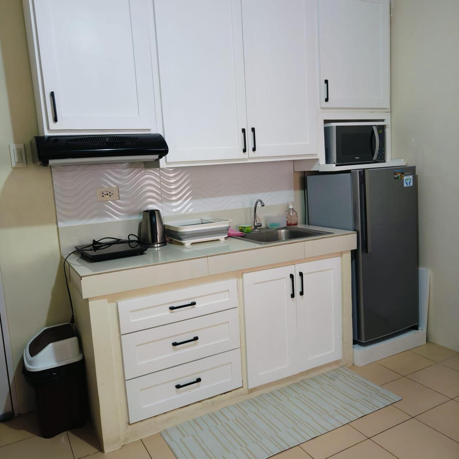 Veronica'S Homestay At Marina Spatial Condo Dumaguete City ภายนอก รูปภาพ