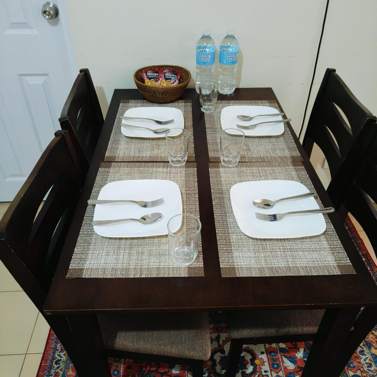 Veronica'S Homestay At Marina Spatial Condo Dumaguete City ภายนอก รูปภาพ