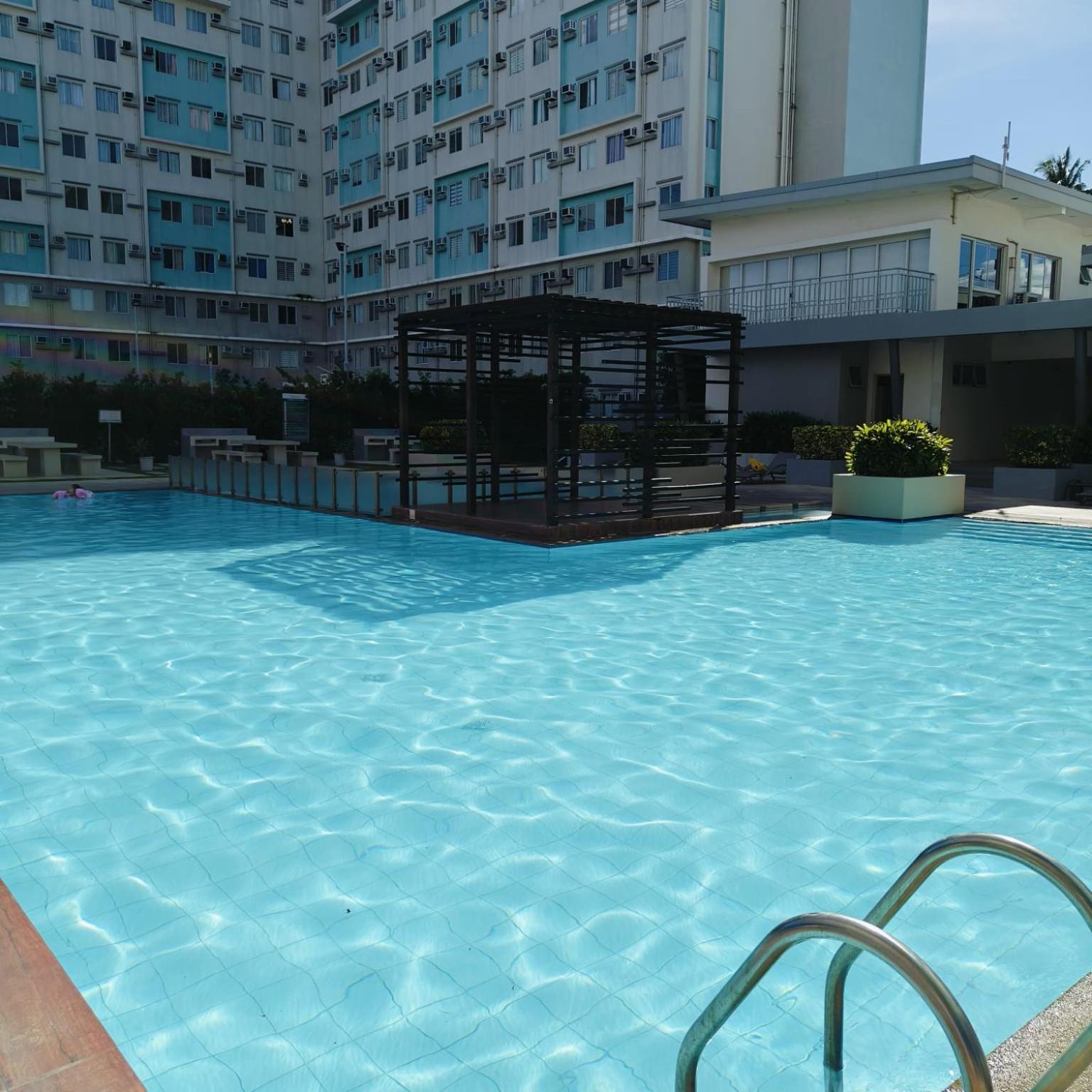 Veronica'S Homestay At Marina Spatial Condo Dumaguete City ภายนอก รูปภาพ
