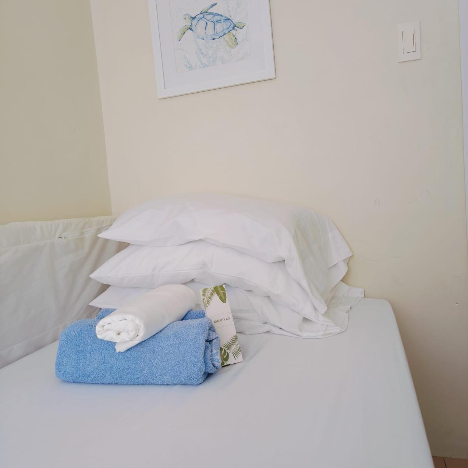 Veronica'S Homestay At Marina Spatial Condo Dumaguete City ภายนอก รูปภาพ